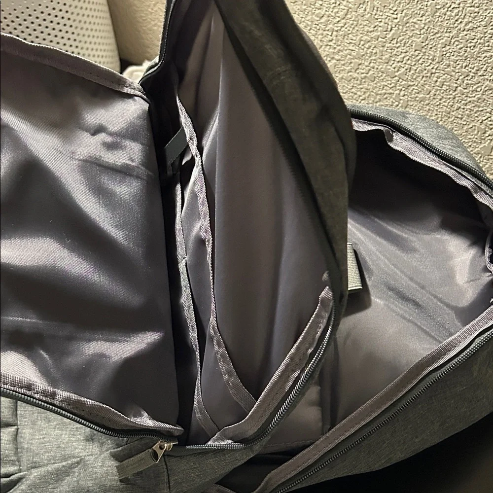 Topi Southwest Gray Backpack for Men